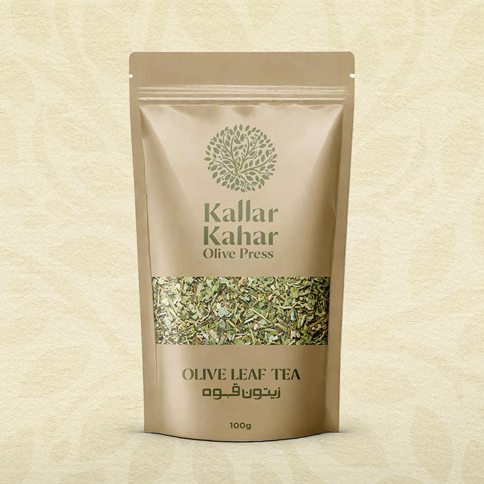 Olive Leaf Tea